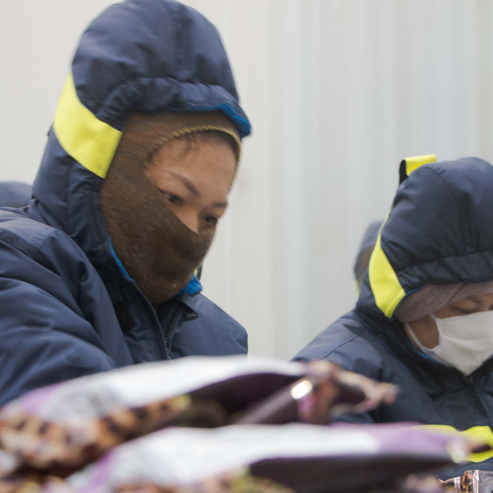 DISTRIBUTION & MANUFACTURING MON LOGISTICS